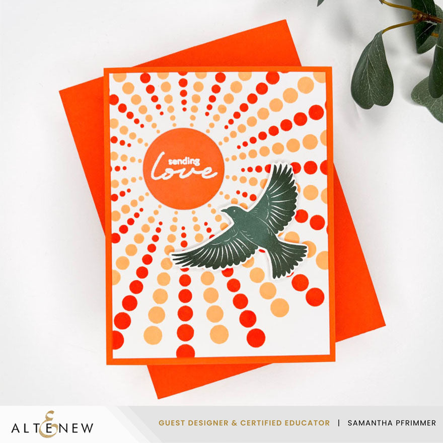 altenew-geo-play-wreath-builder-stempel-komplett-bundle-geometrisch image 2