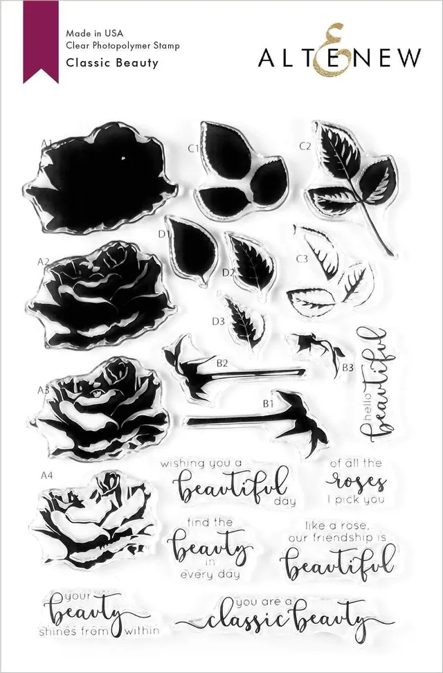 altenew-classic-beauty-stempel-rosen-layering-6x8 image 1