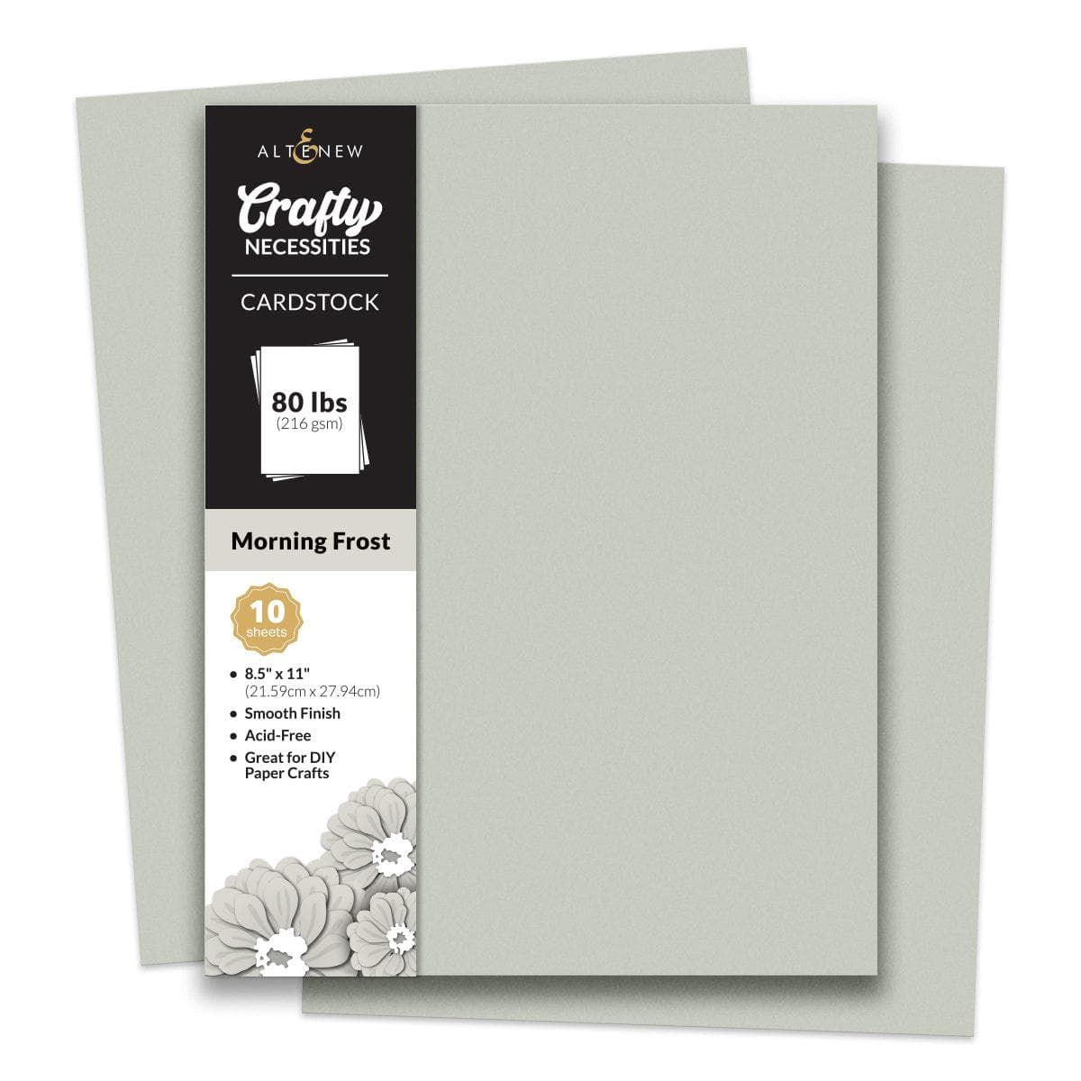 altenew-morning-frost-cardstock-beige-10-blatt-216g image 7