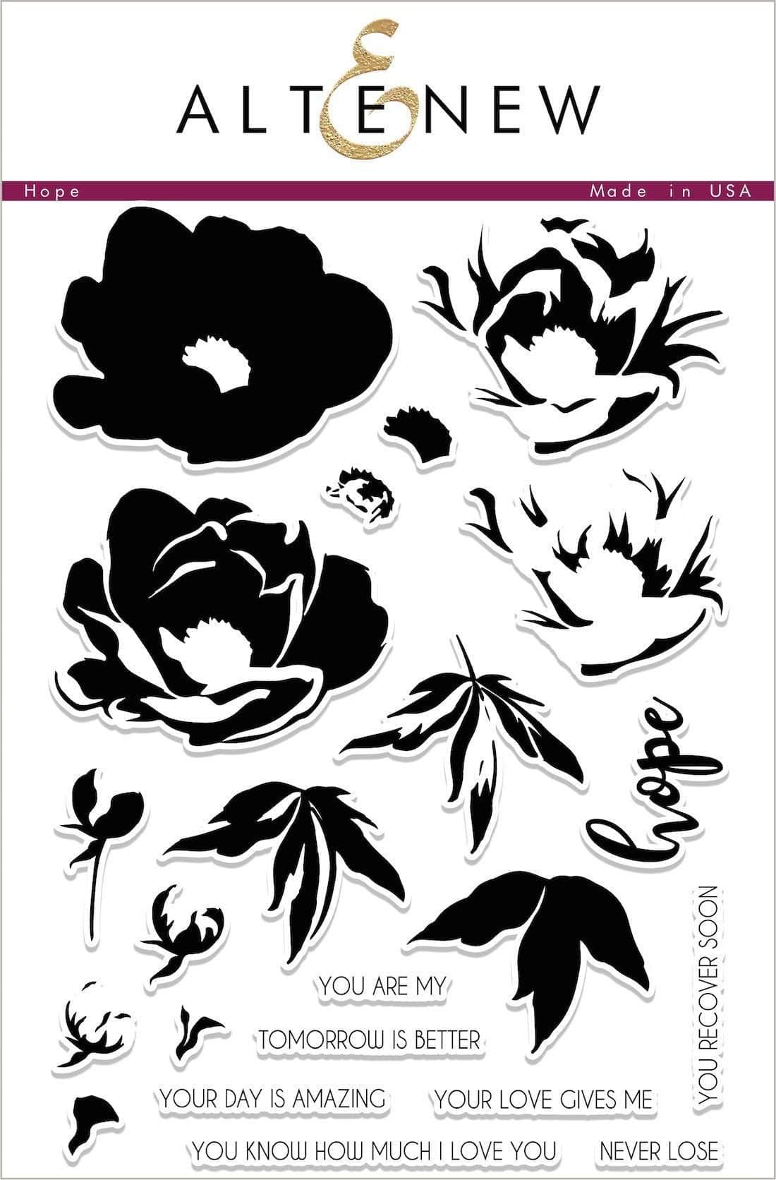 altenew-hope-stempelset-pfingstrose-blumen-layering-6x8 image 1