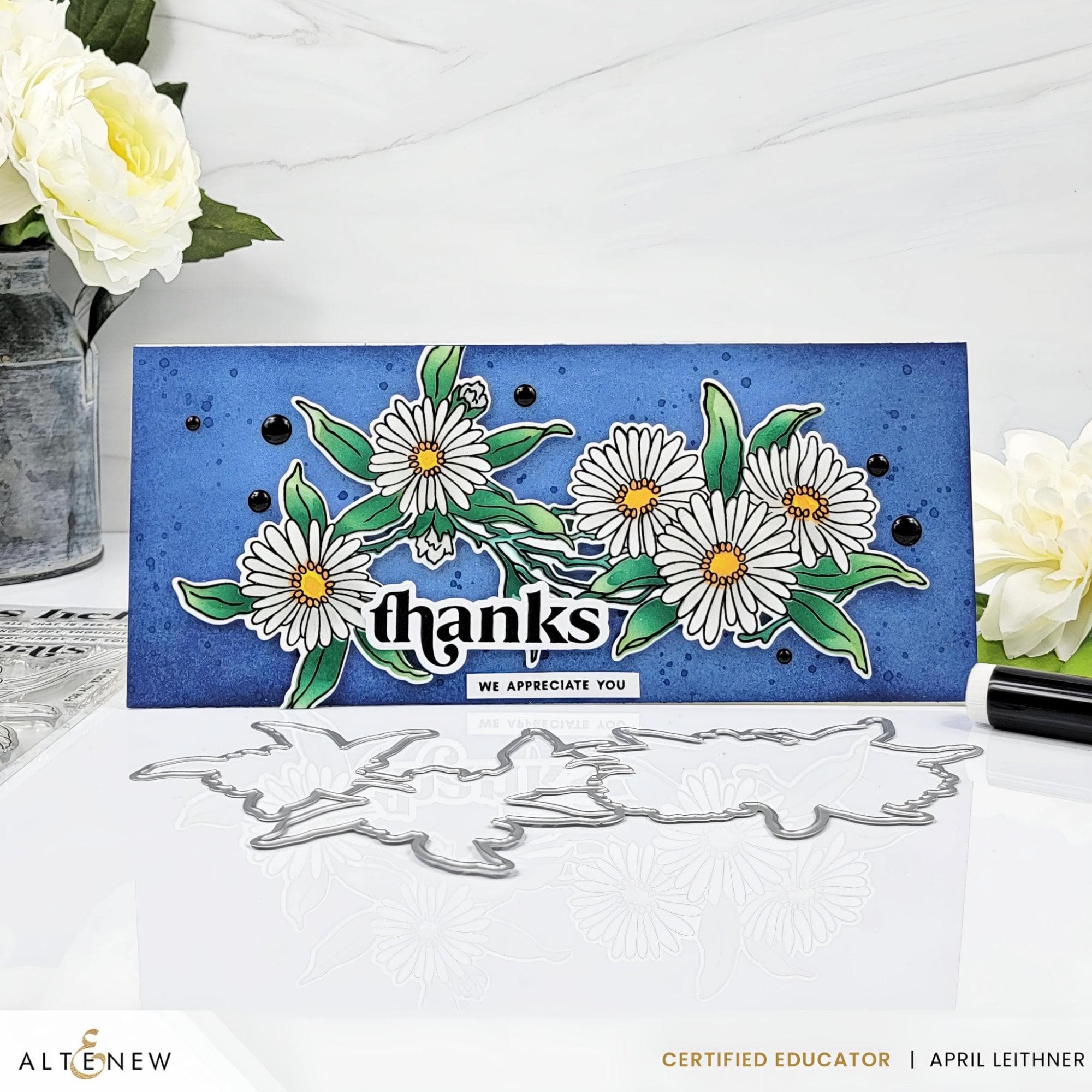 altenew-build-a-garden-daisy-crown-stanzschablone-8-stanzen image 7