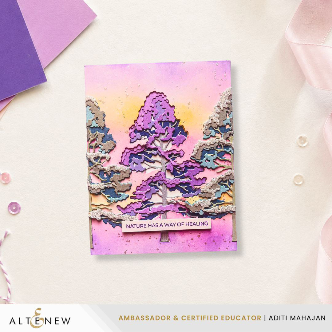 altenew-creative-cuts-jack-pine-tree-stanzen-set-baum image 5