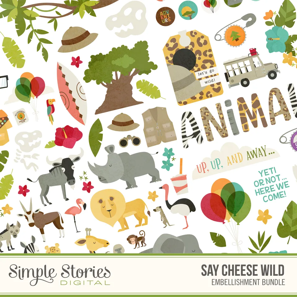 simple-stories-say-cheese-wild-digitales-embellishment-set-download image 1