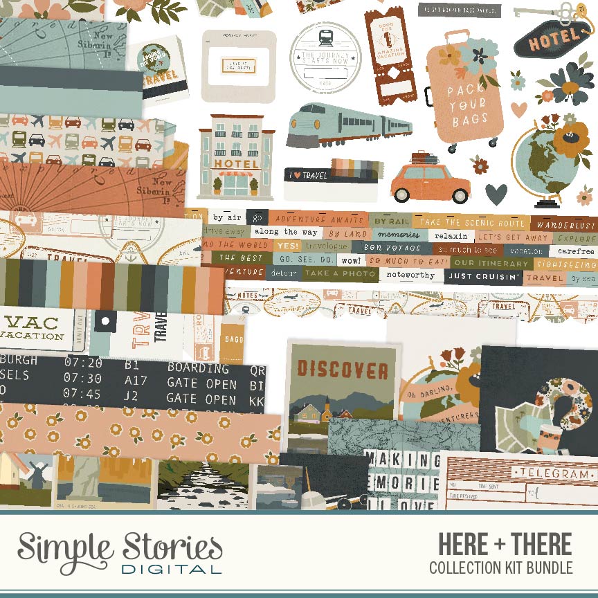 simple-stories-here-there-digital-collection-kit-download image 1