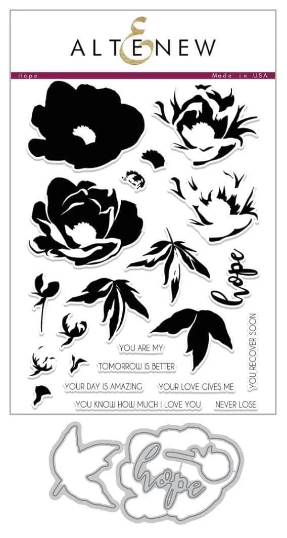 altenew-hope-stempel-stanzen-bundle-pfingstrose-blumen image 1