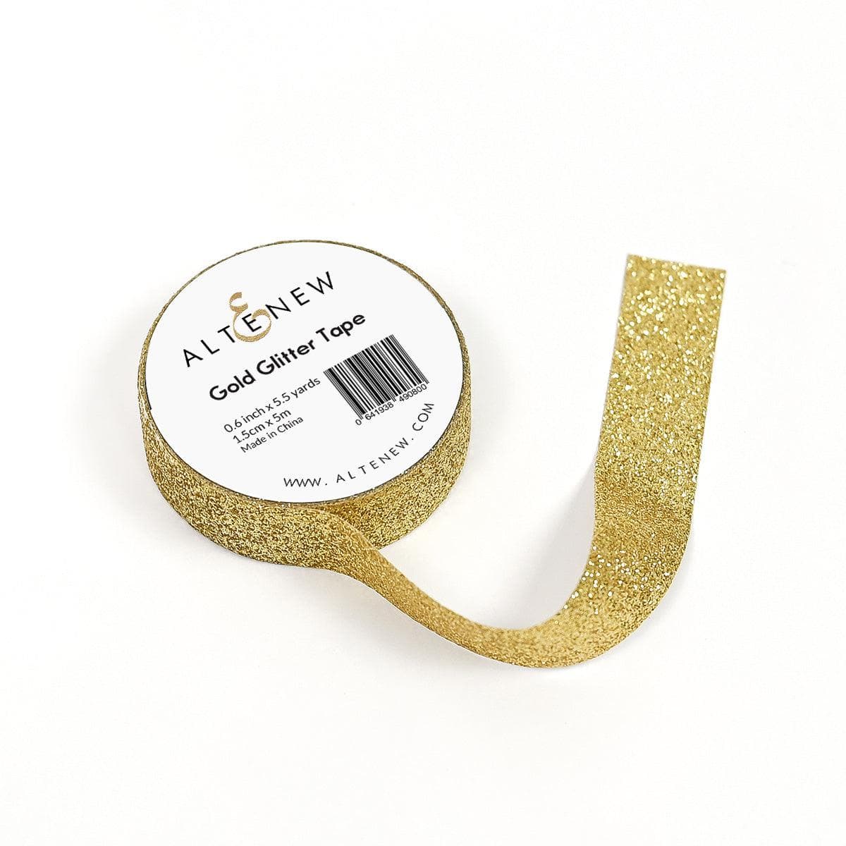 altenew-gold-glitter-tape-glitzertape-gold-0-6-in image 2