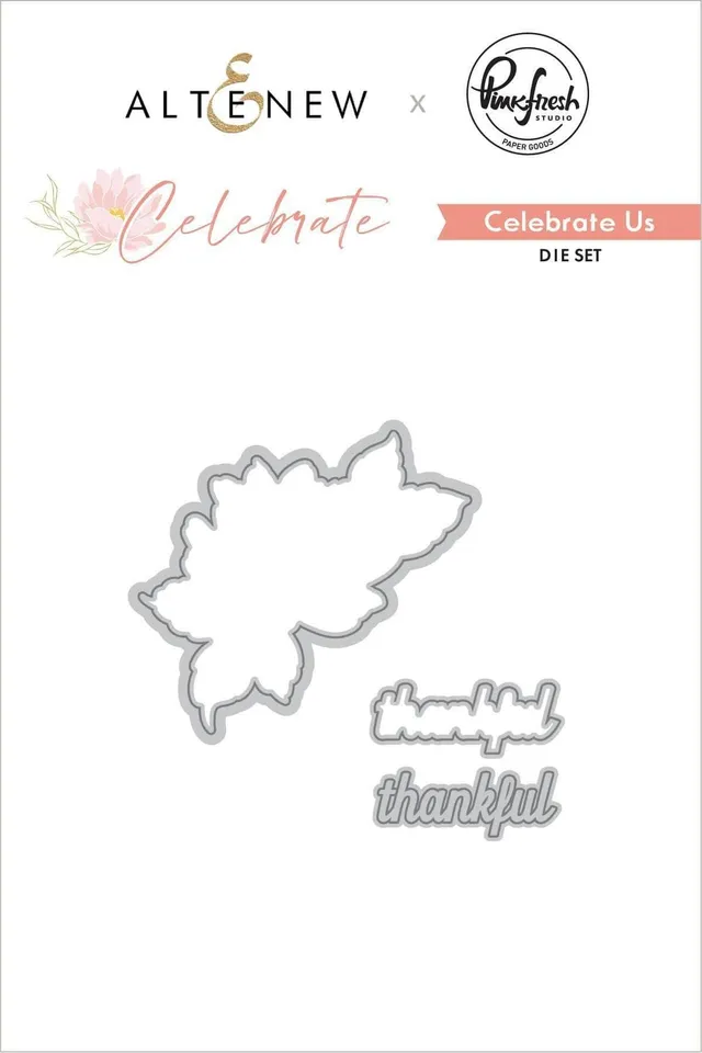 altenew-celebrate-us-stanzen-set-3tlg-floral image 1
