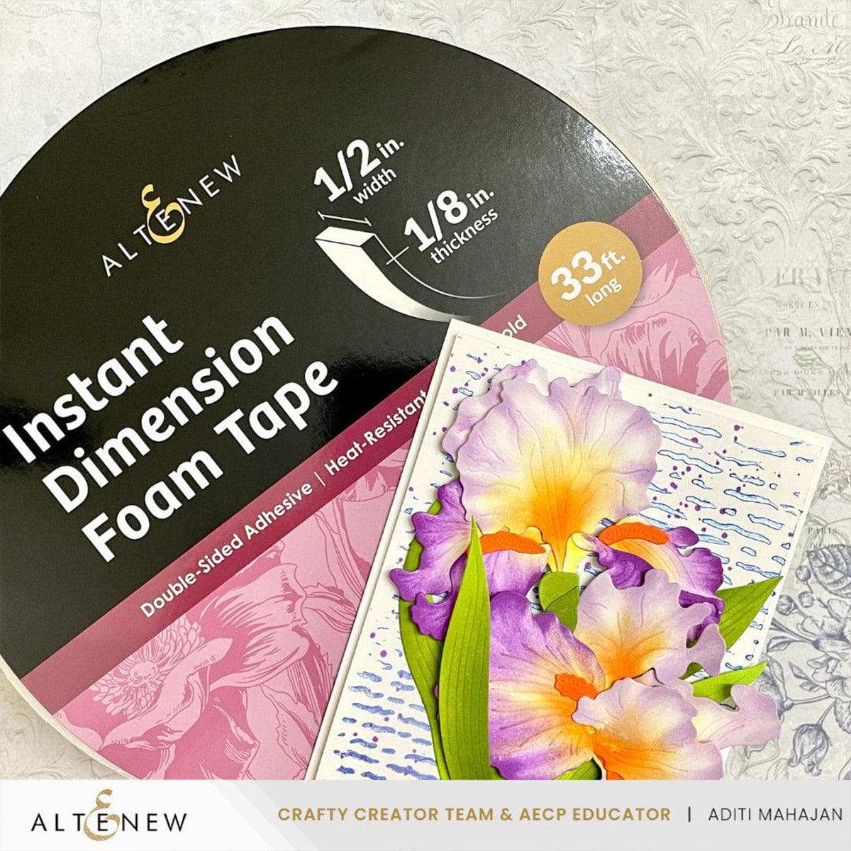 altenew-instant-dimension-foam-tape-set-4-gr-ssen-doppelseitig image 7