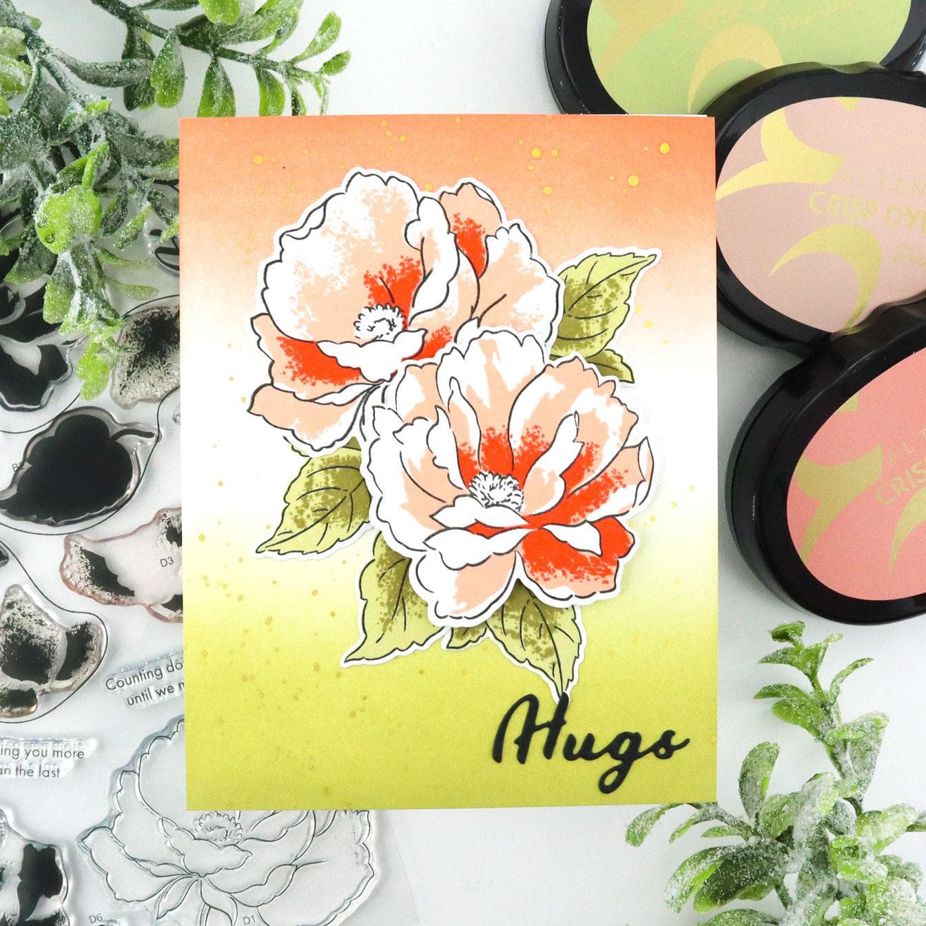 altenew-airbrushed-flowers-mask-stencil-schablone-6x6 image 4