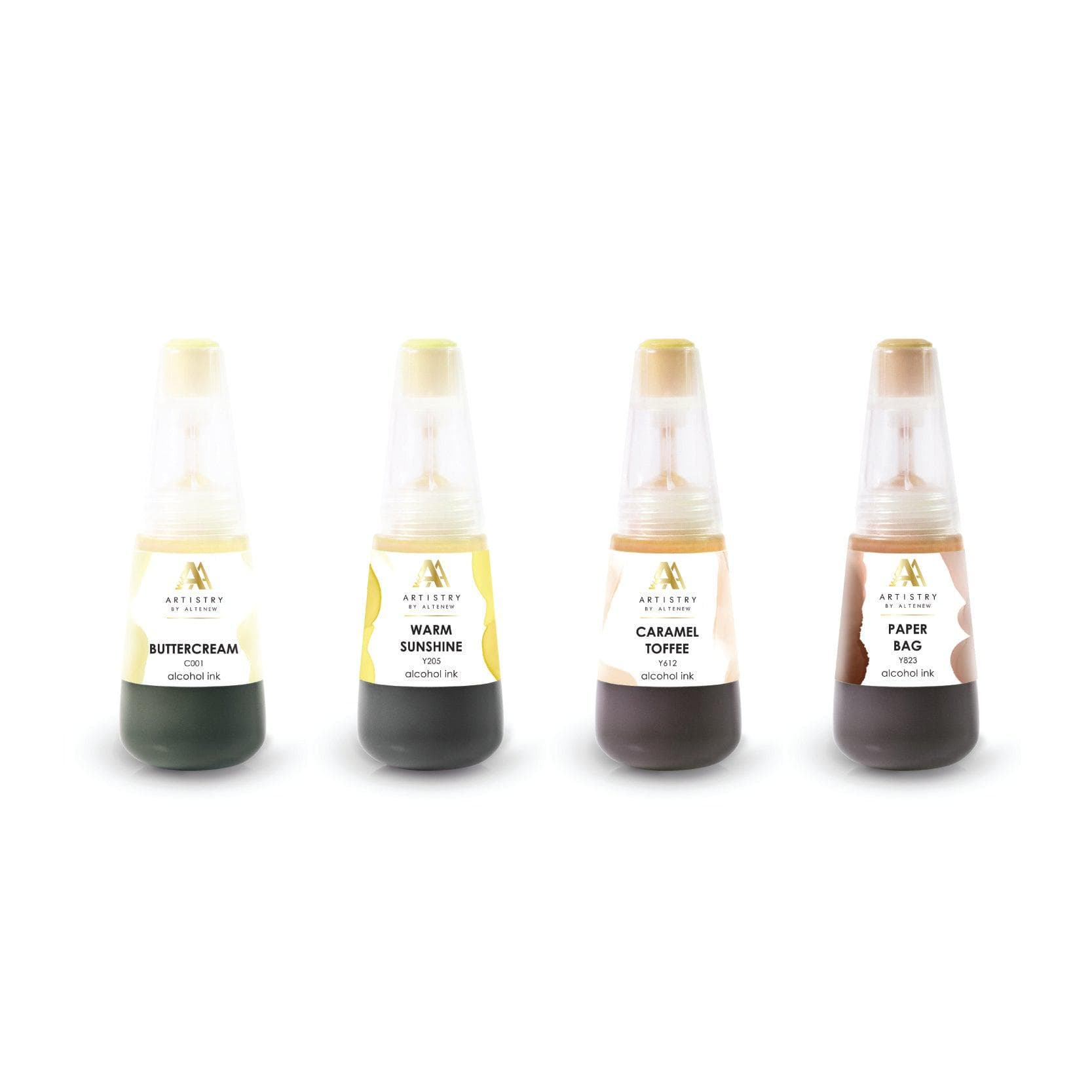 altenew-inks-summer-afternoon-alcohol-ink-komplett-set-4x30-ml image 1