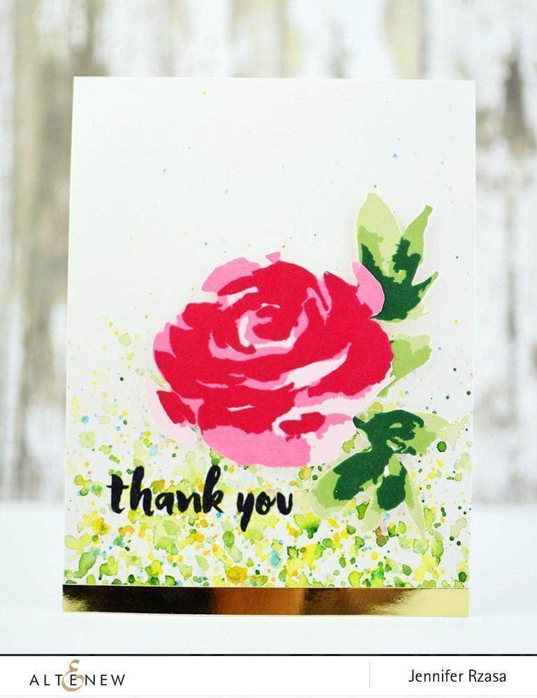 altenew-painted-rose-stempelset-clear-stamps-6x8-zoll-21-teilig image 5