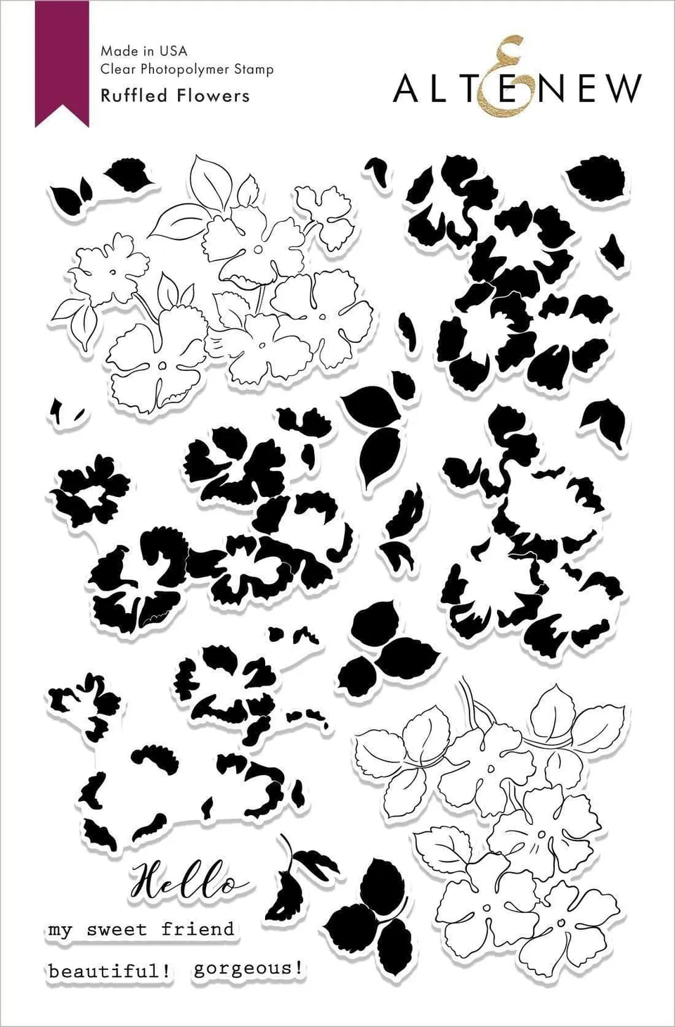 altenew-ruffled-flowers-stempelset-blumen-6x8-zoll image 1