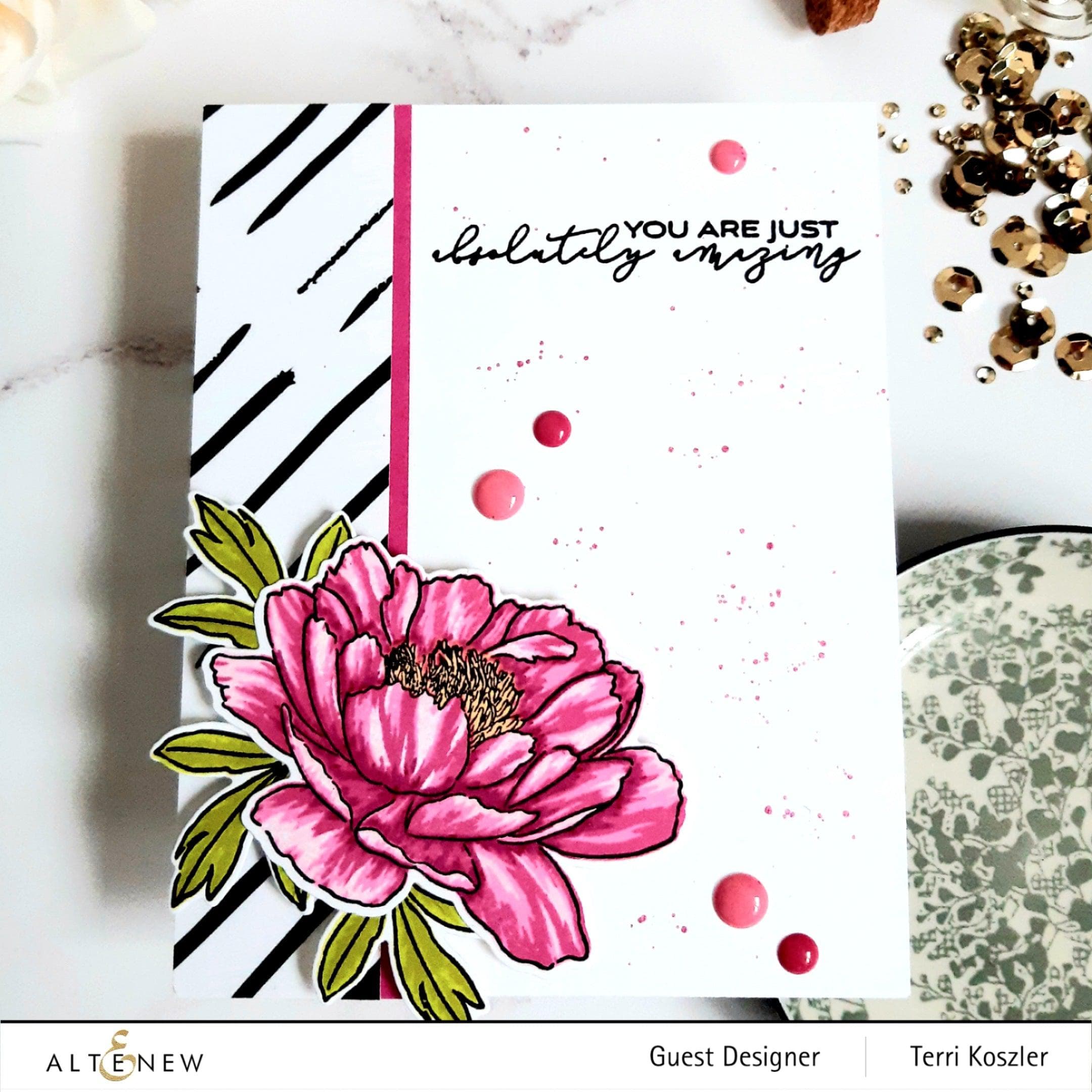 altenew-build-a-flower-hawaiian-coral-stempelset-mit-stanzen-und-ink image 8