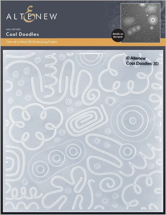 altenew-cool-doodles-3d-pr-gefolder-6x6-zoll image 1