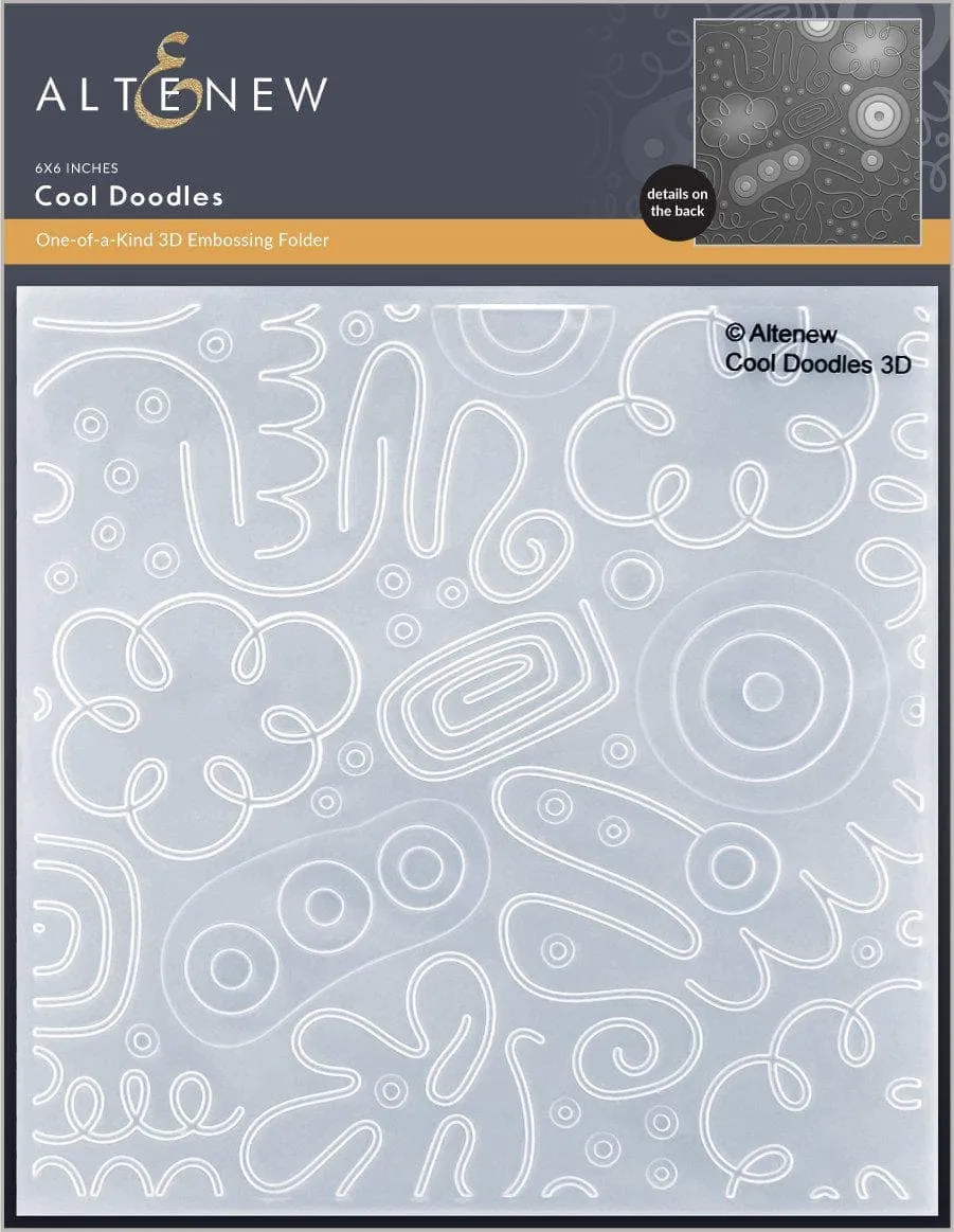 altenew-cool-doodles-3d-pr-gefolder-6x6-zoll image 1