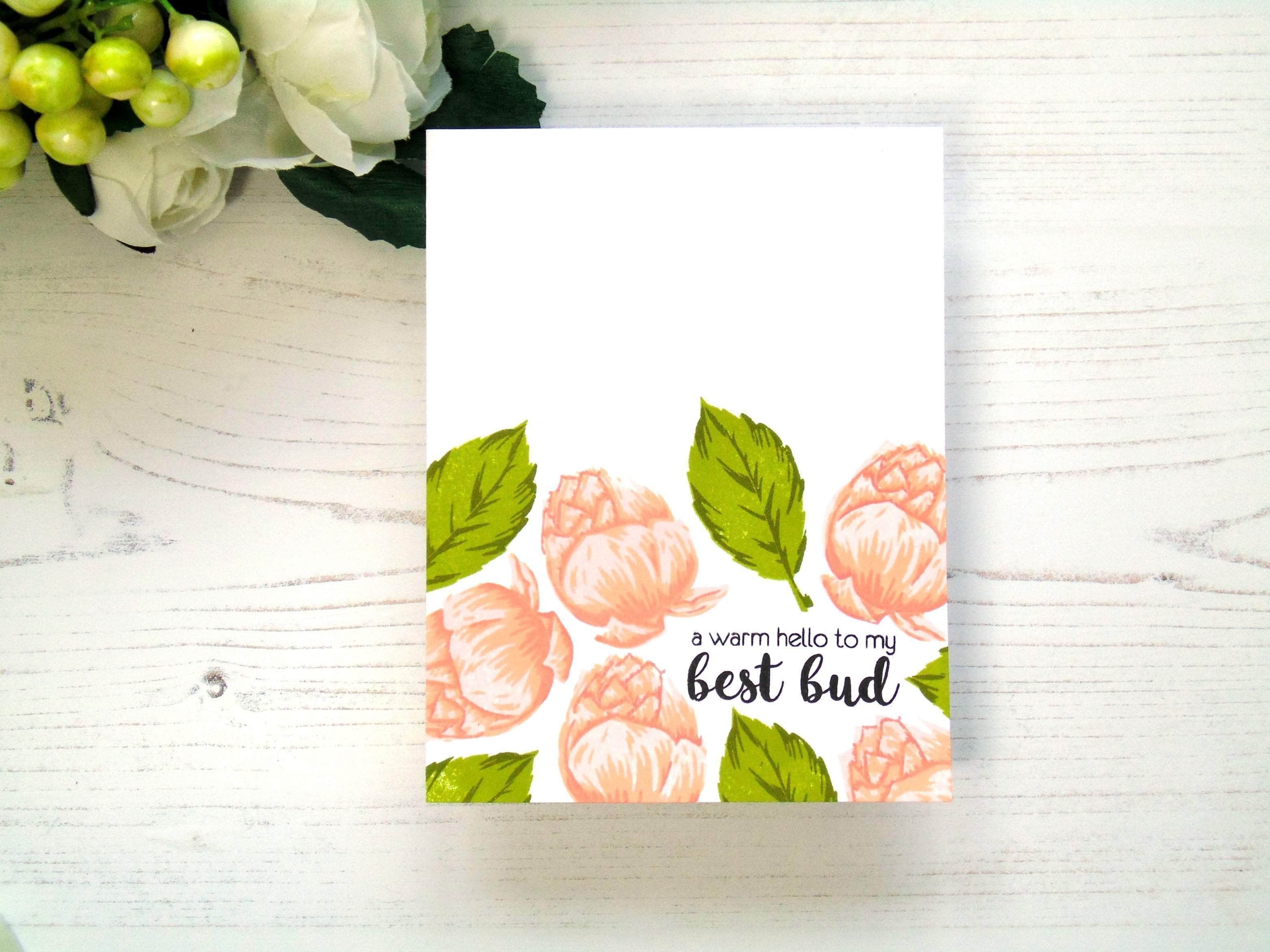 altenew-blissful-bud-stempelset-clear-stamps-floral-12-teilig image 6