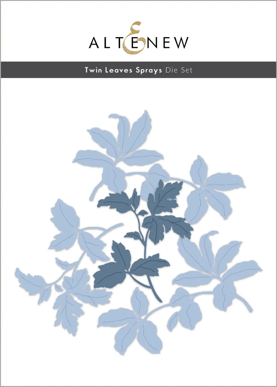 altenew-twin-leaves-sprays-die-set-stanzschablone-4tlg image 1