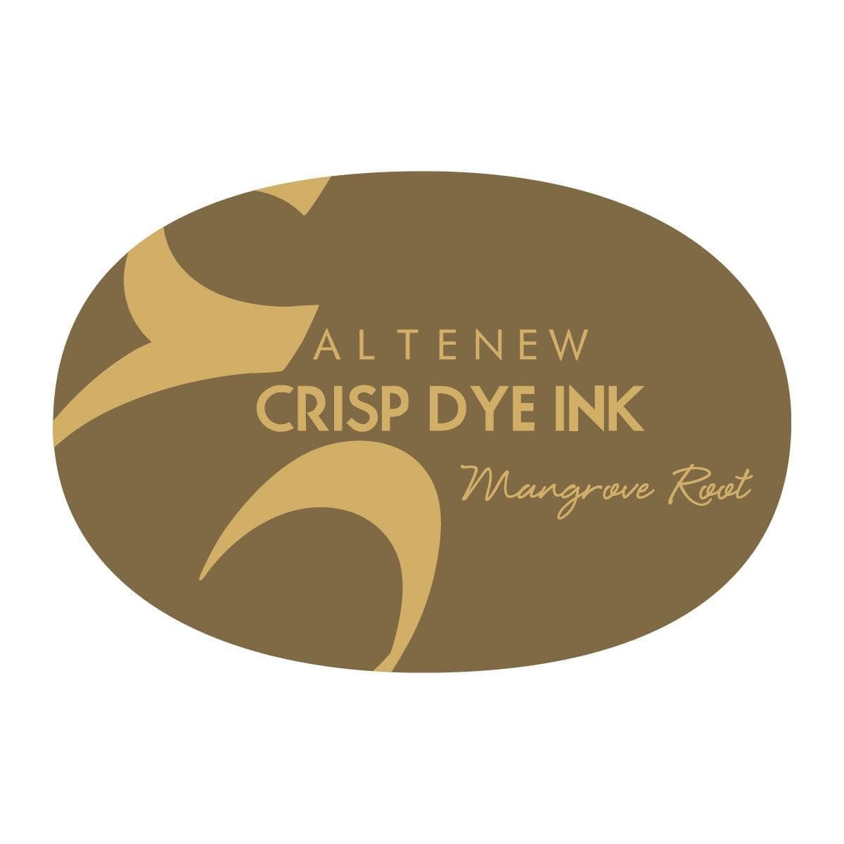 altenew-mangrove-root-crisp-dye-ink-stempelkissen-braun image 1