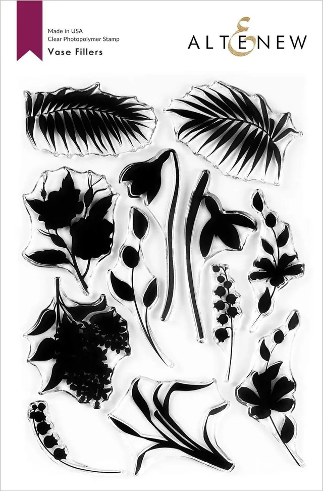 altenew-vase-fillers-stempelset-klar-6x8-floral image 1