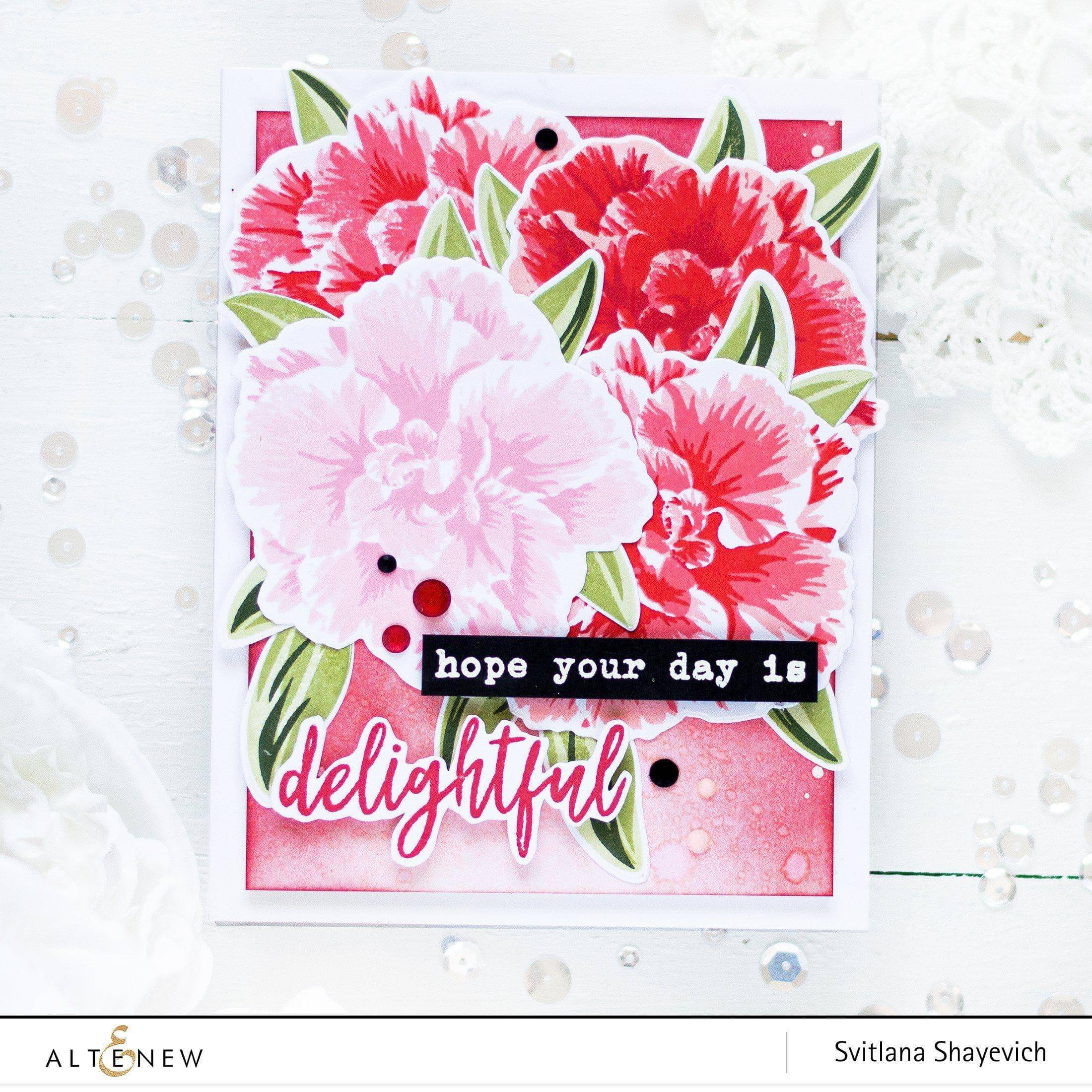 altenew-build-a-flower-camellia-japonica-stempel-stanzen-set image 2