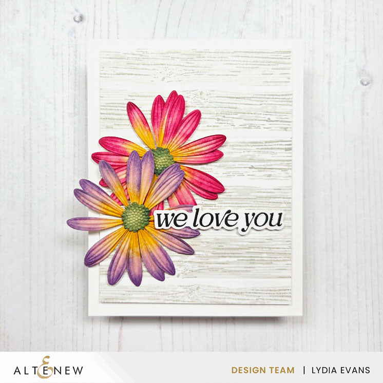 altenew-lush-botanicals-african-daisy-pr-gefolder-stanzen image 7