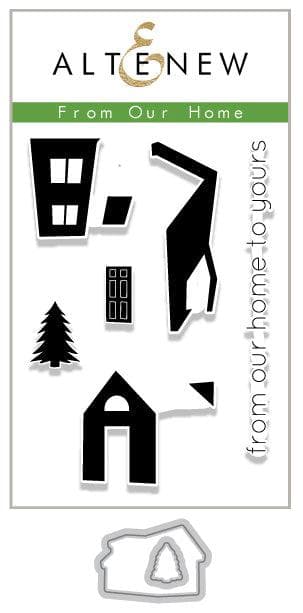 altenew-from-our-home-mini-stempel-stanzen-bundle-haus-2x3 image 1