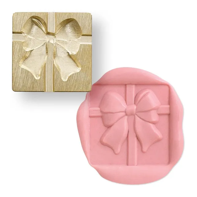 altenew-gift-box-bow-siegelstempel-wachssiegel-3d image 1