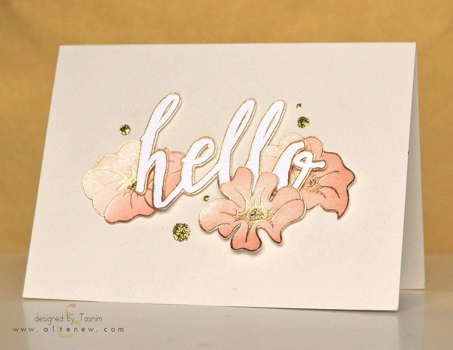 altenew-whimsical-flowers-stempelset-stanzen-bundle-blumen image 5