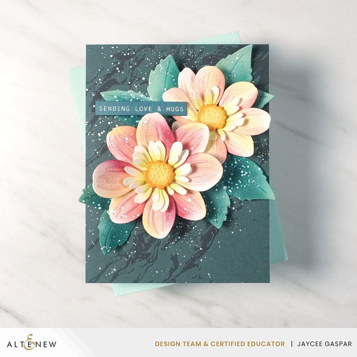 altenew-craft-a-flower-dahlia-april-heather-stanzen-set image 6