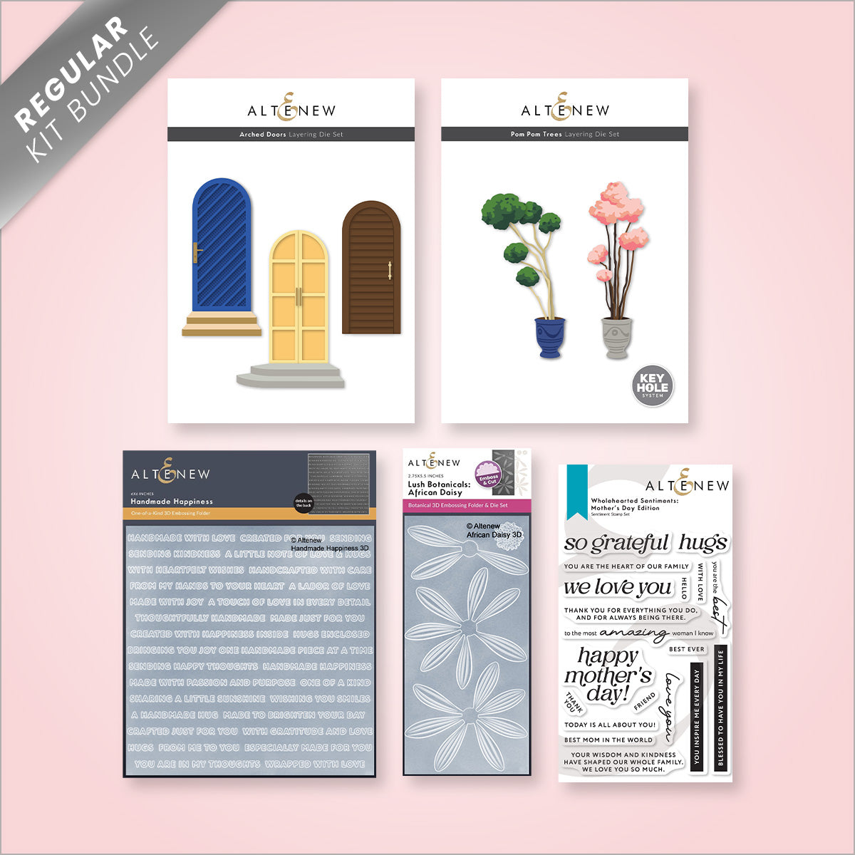 altenew-crafting-the-journey-deluxe-kit-bastelset-floral image 6