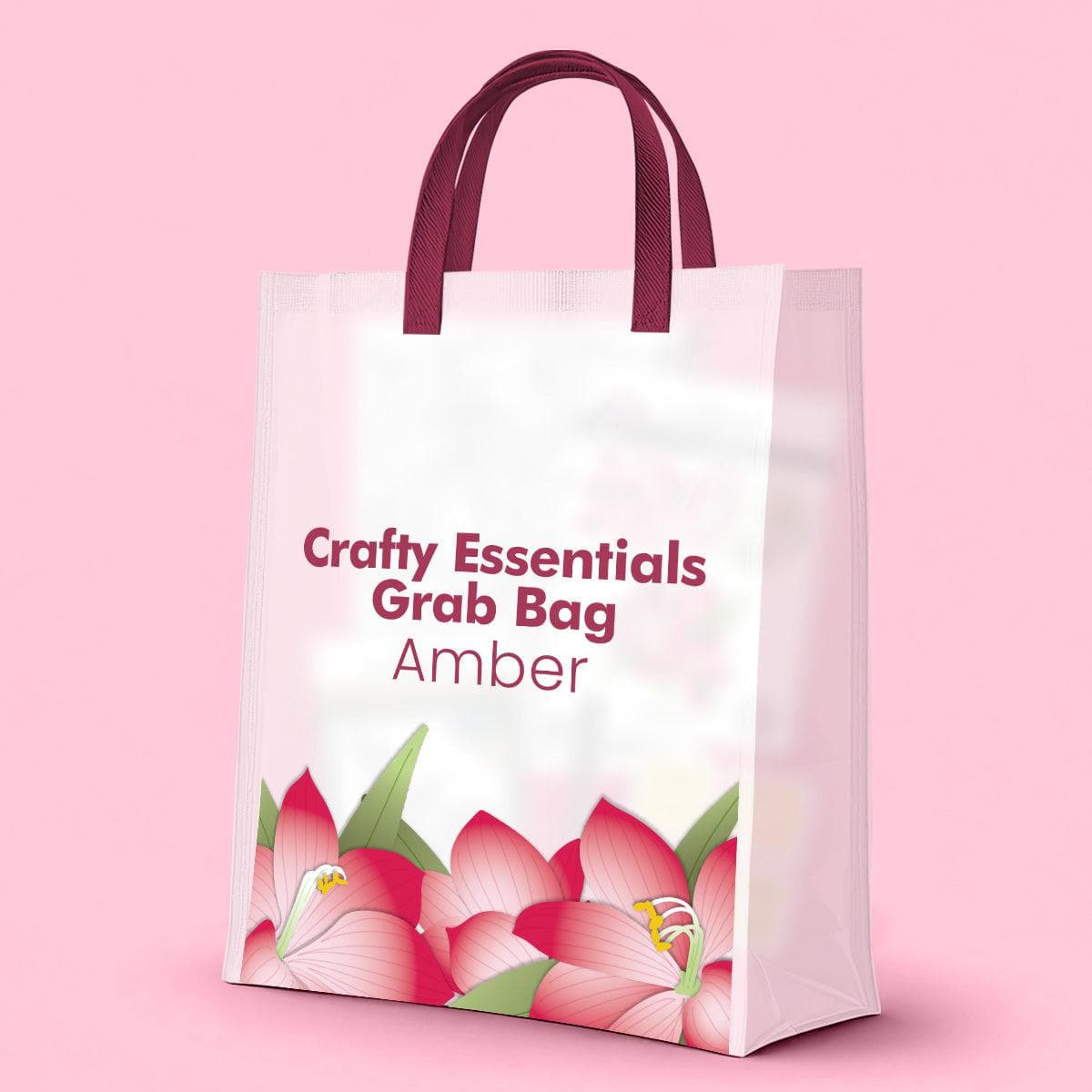 altenew-crafty-essentials-grab-bag-amber-23-teilig image 1