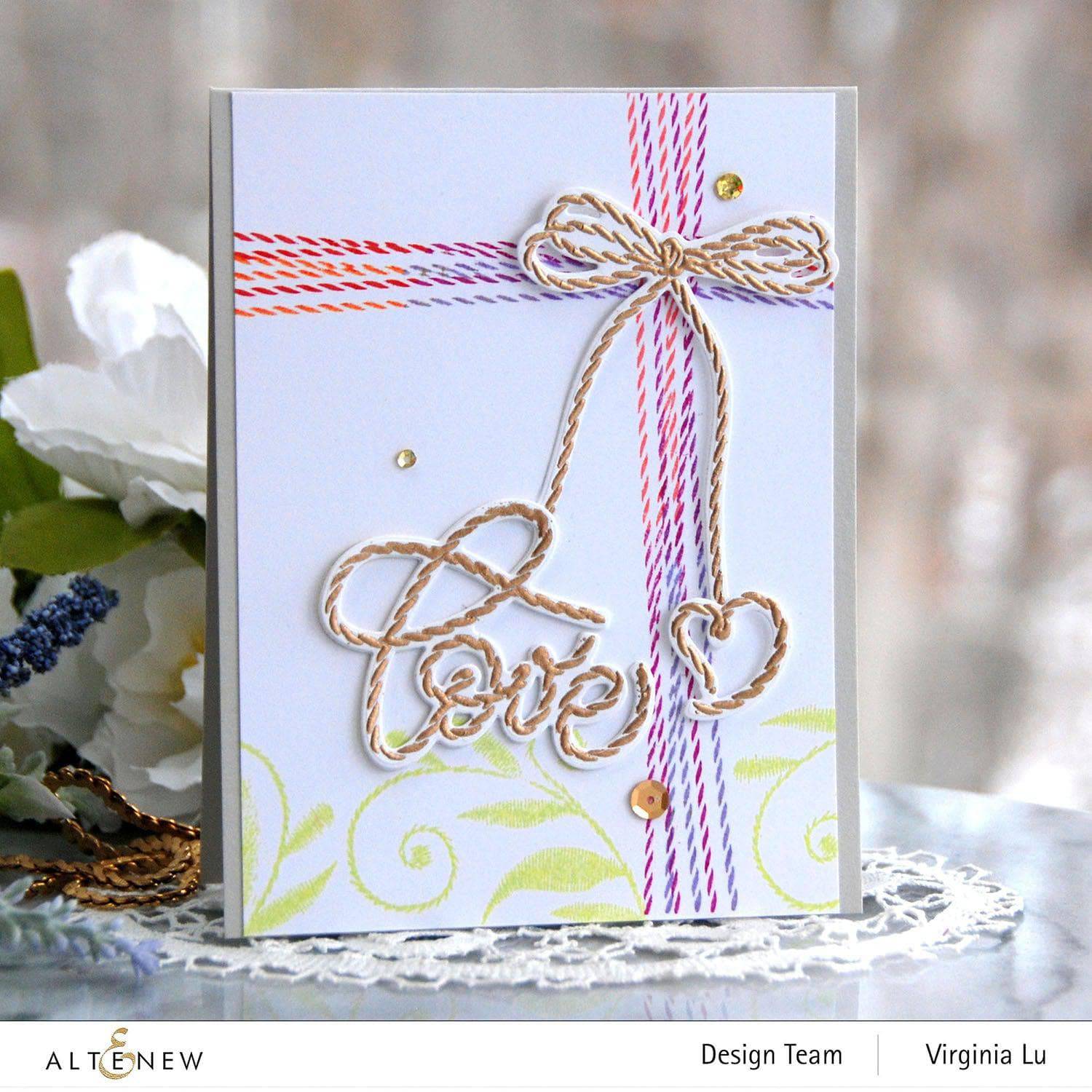 altenew-embroidered-foliage-stempel-stanzen-bundle image 7