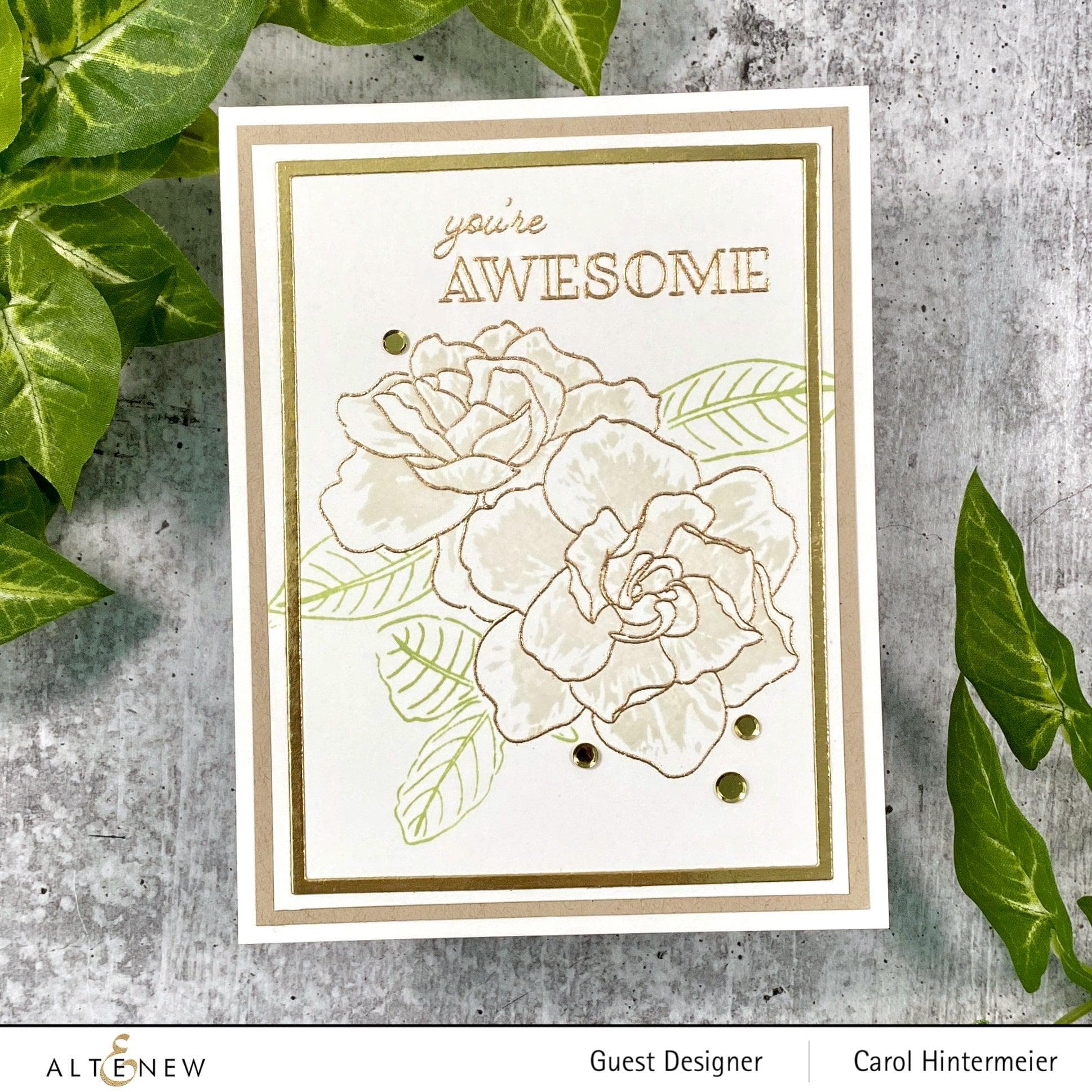 altenew-gardenia-duo-maskierschablone-schablone-6x6-blumen image 3