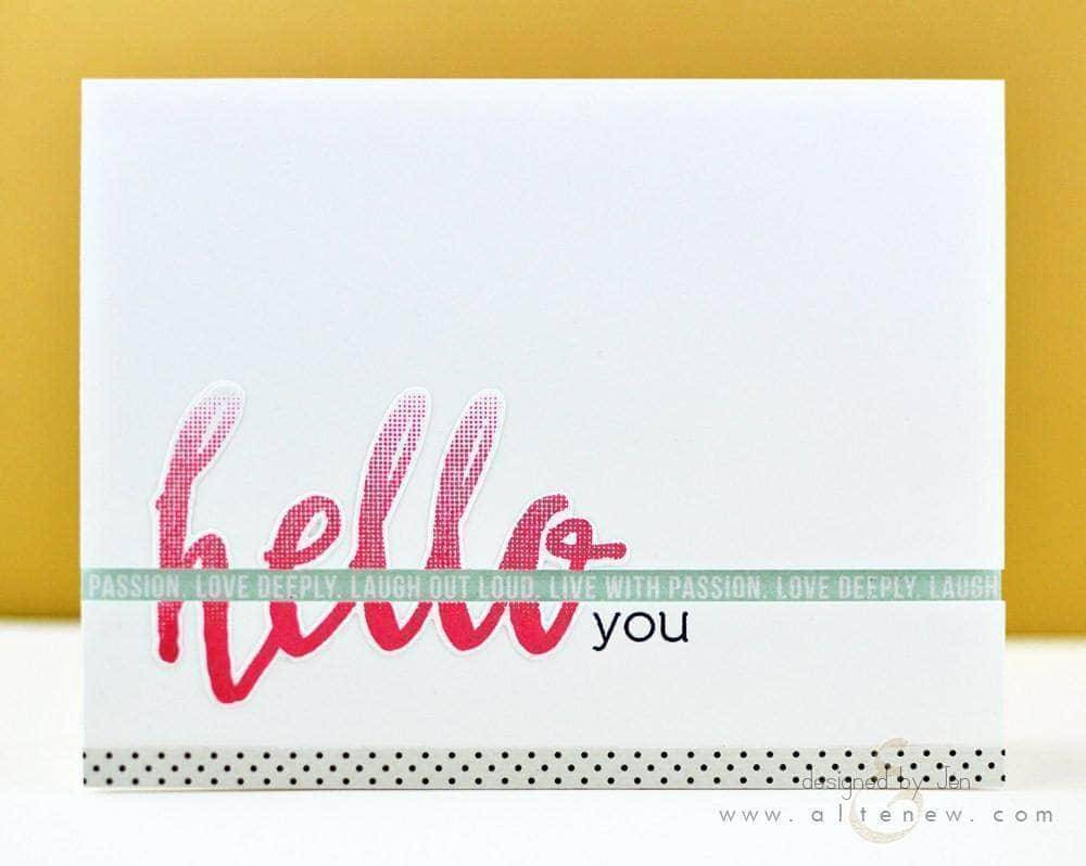 altenew-halftone-hello-stempelset-gr-e-4x6 image 8