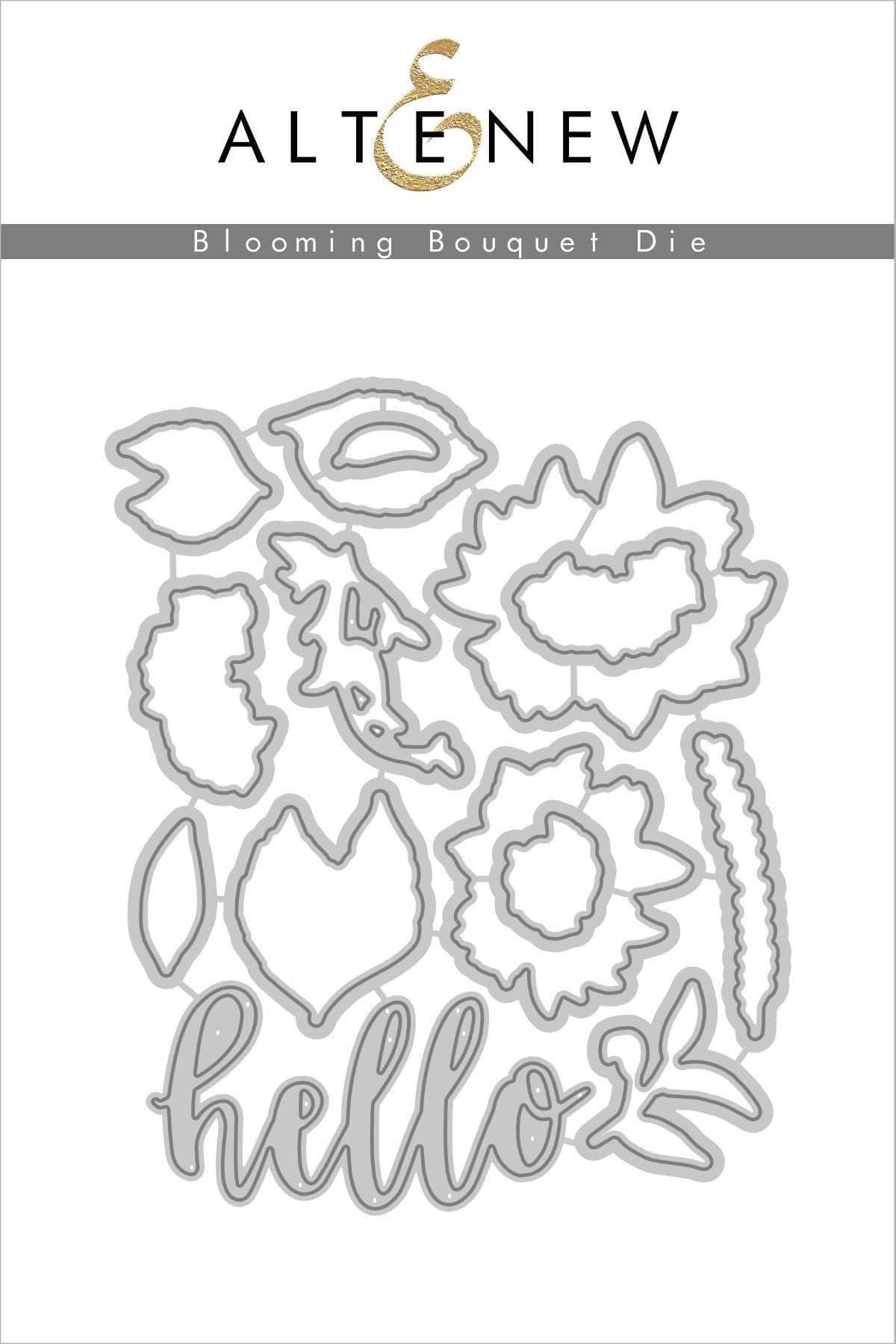 altenew-blooming-bouquet-stanzschablonen-blumenstrau-14-teilig image 1