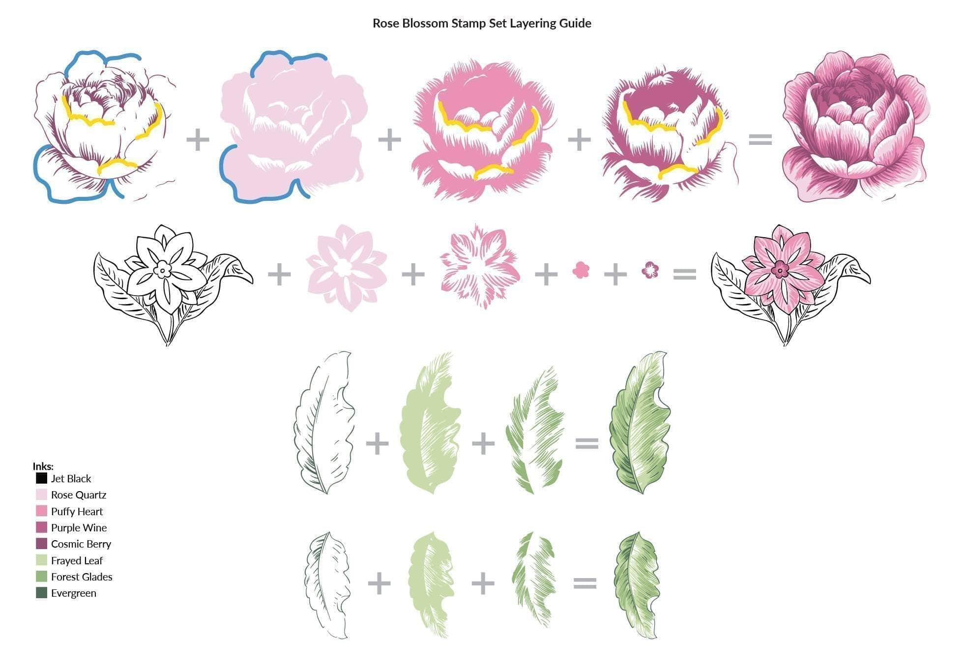 altenew-rose-blossom-stempel-rosenbl-te-layering-6x8 image 3