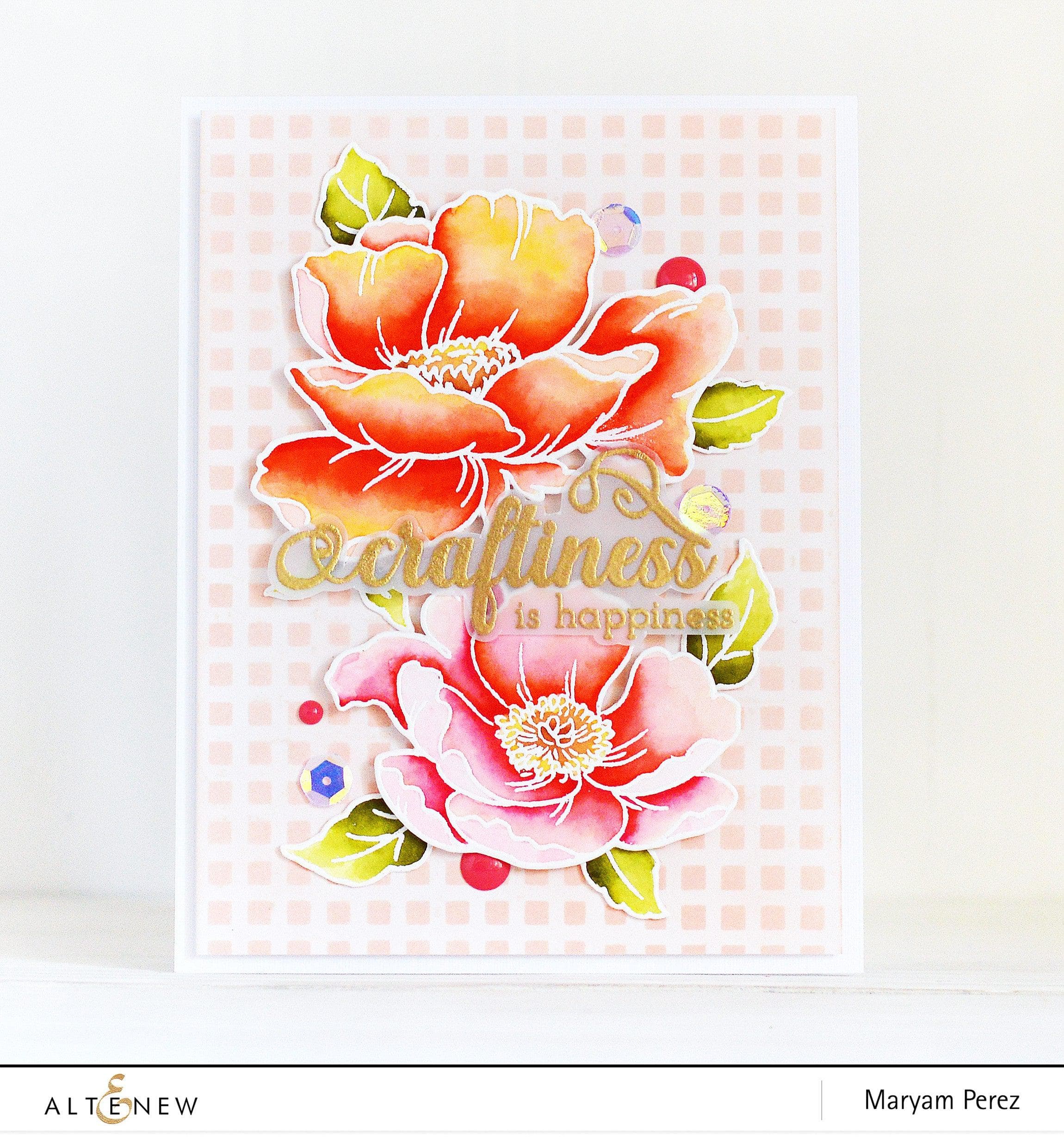 altenew-poppy-garden-stempel-stanzen-set-mohnblumen image 4