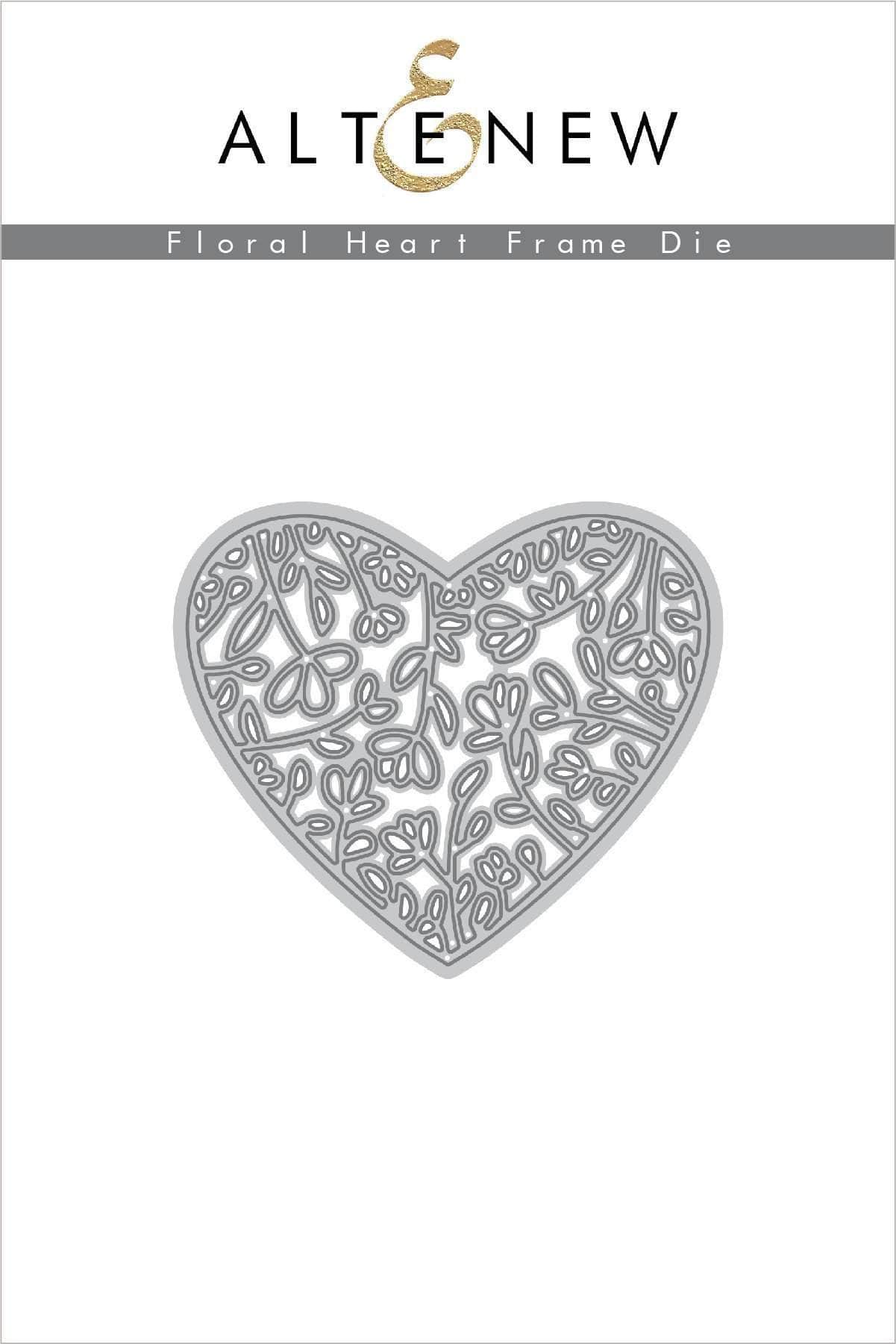 altenew-floral-heart-frame-die-herz-stanze-3-3-zoll image 1