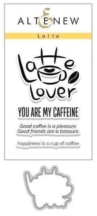 altenew-latte-stempel-stanze-bundle-kaffee image 1