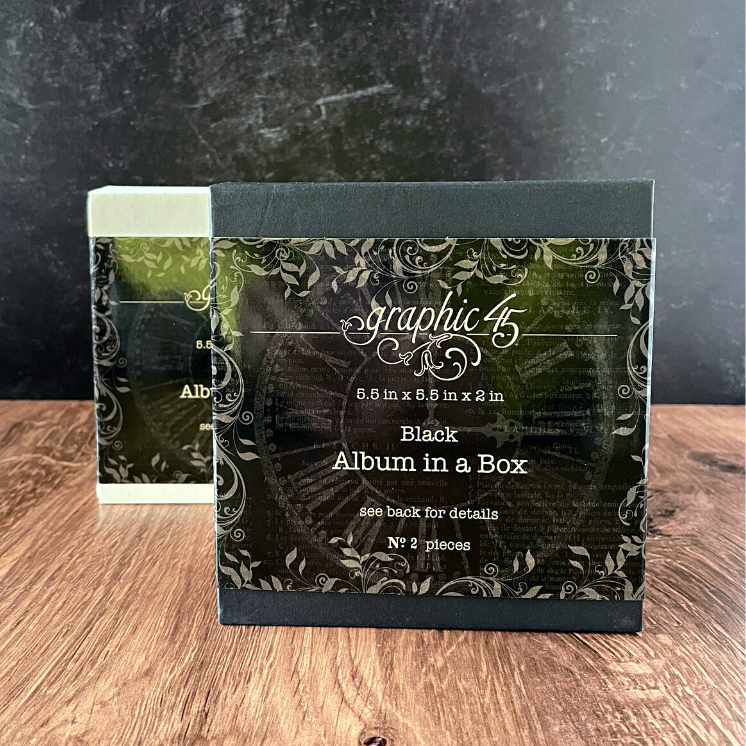 graphic-45-staples-album-in-a-box-elfenbein-mini-album image 3