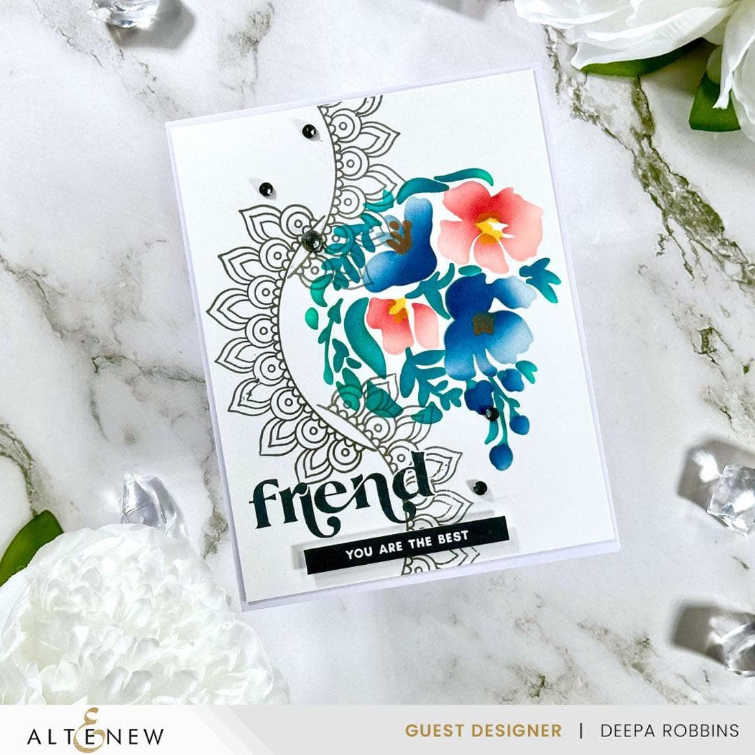 altenew-stamps-dynamic-duo-crescent-flowers-stempel-schablone image 2