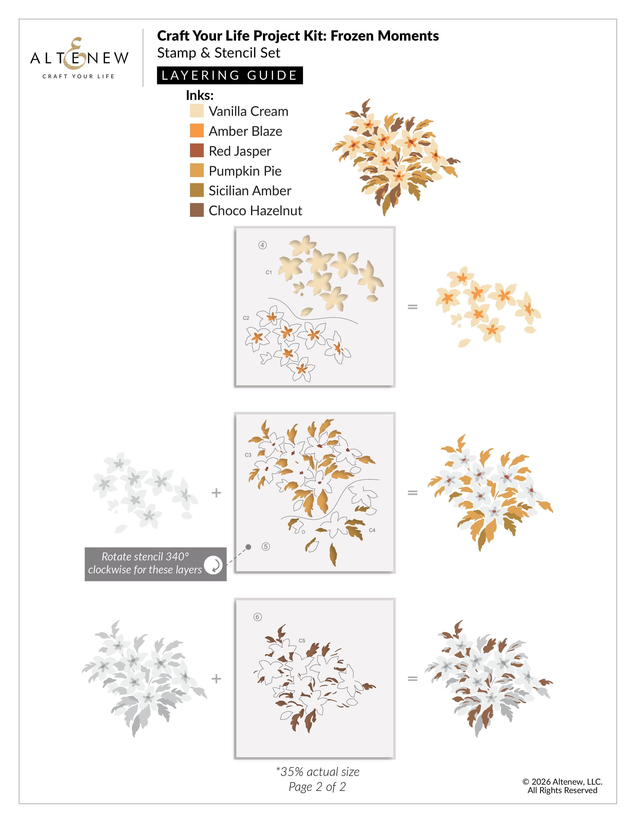 altenew-frozen-moments-project-kit-stempelset-blumen image 4