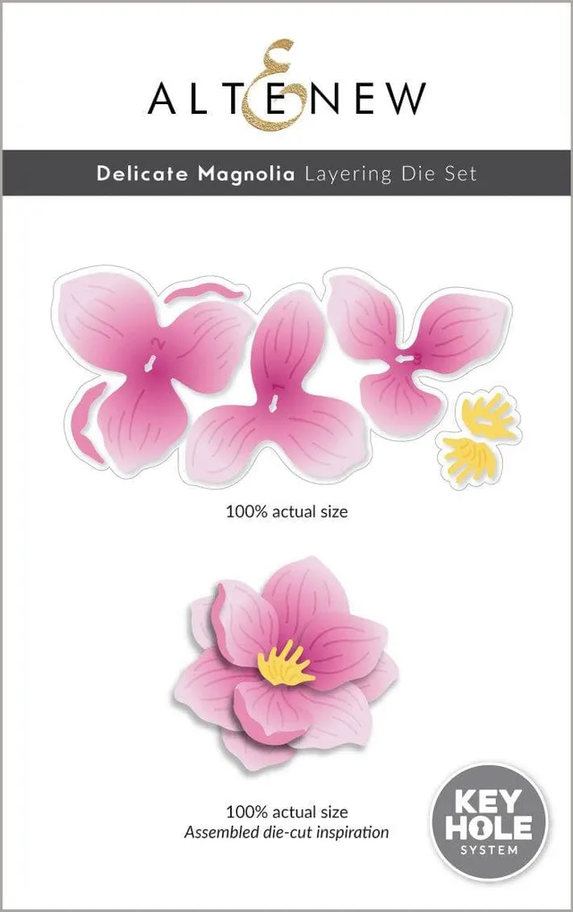 altenew-delicate-magnolia-layering-dies-stanzen-magnolie-2tlg image 1