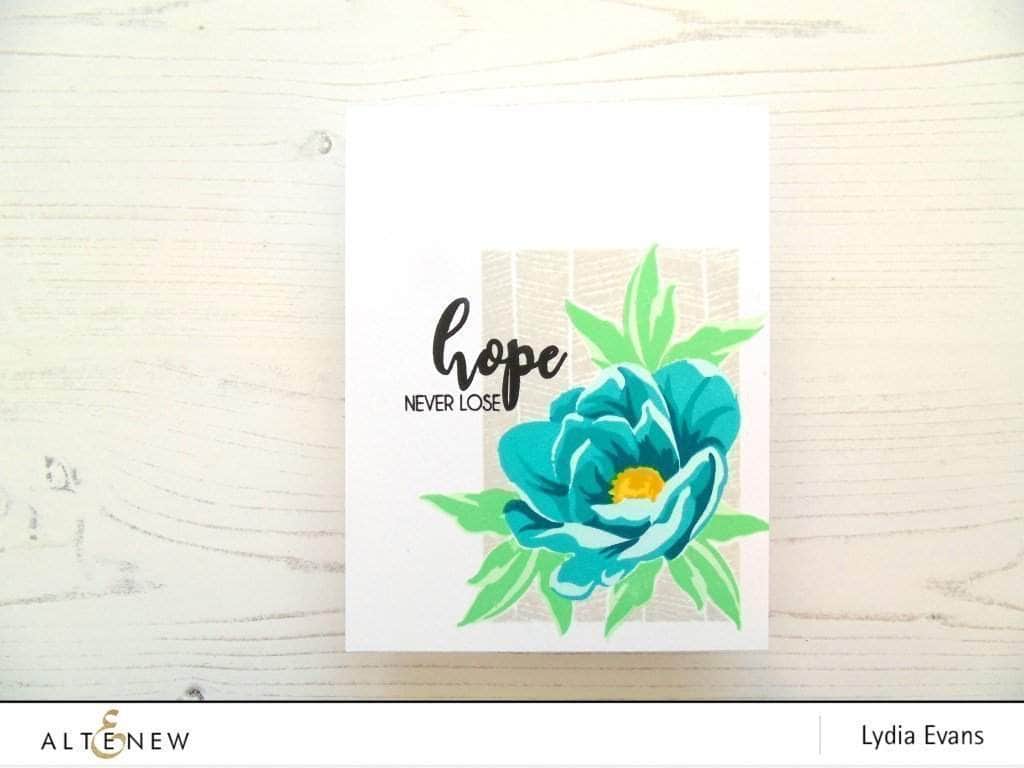 altenew-hope-stempelset-pfingstrose-blumen-layering-6x8 image 3