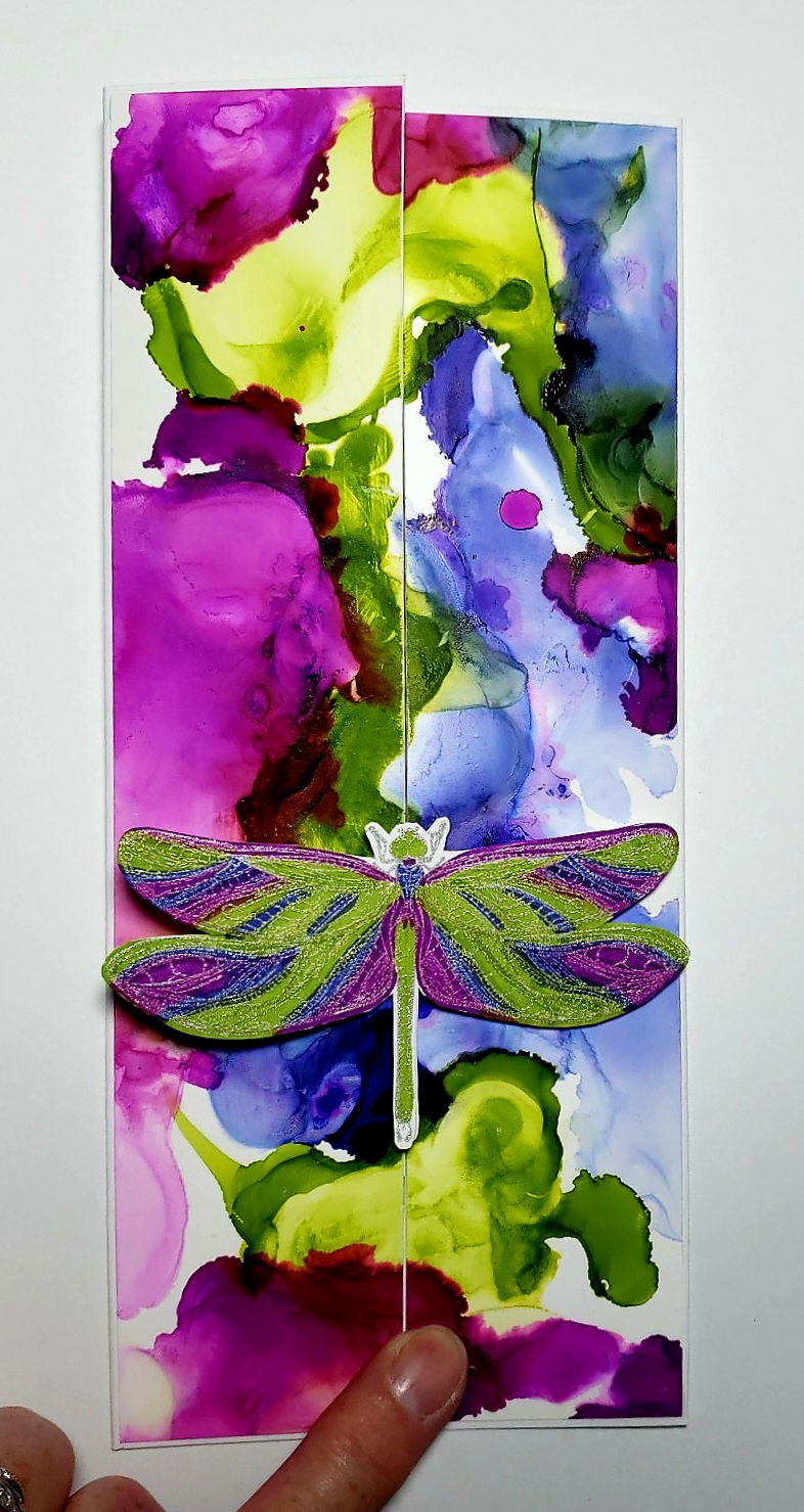 Kräftige Farben