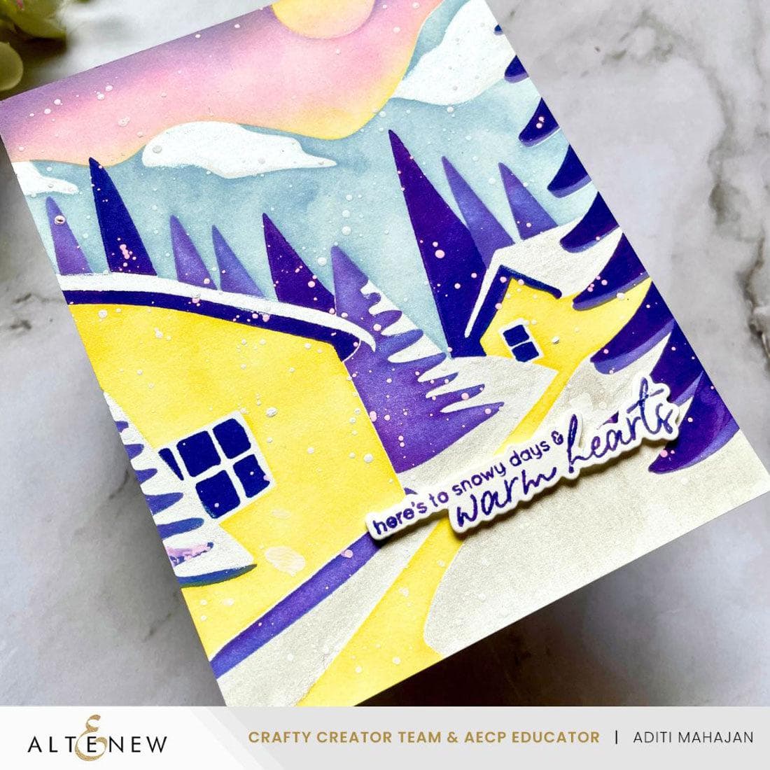 altenew-stamps-sleigh-ride-greetings-bundle-stempel-stanzen image 3