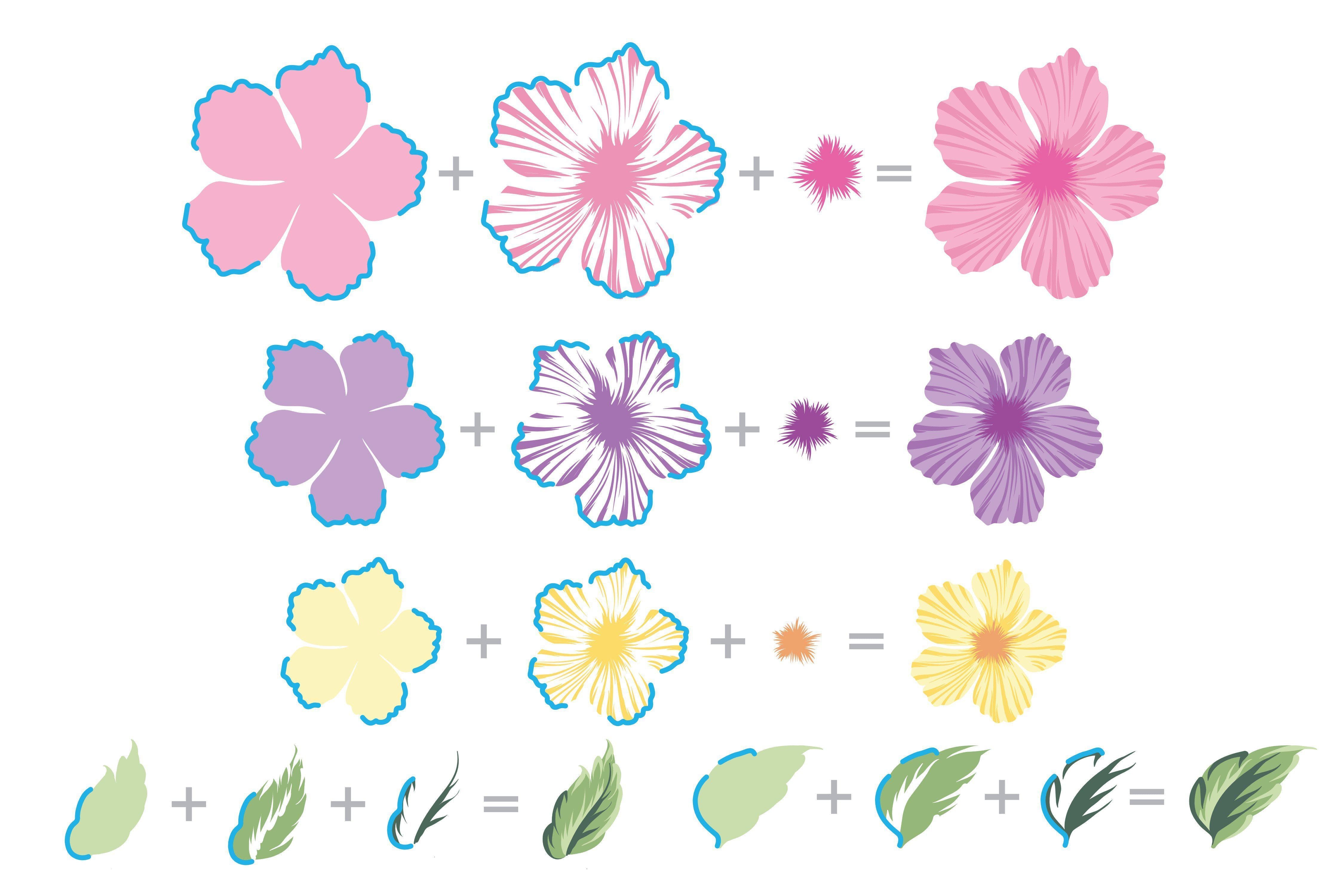 altenew-build-a-flower-peony-blossom-stempel-stanze-set image 3