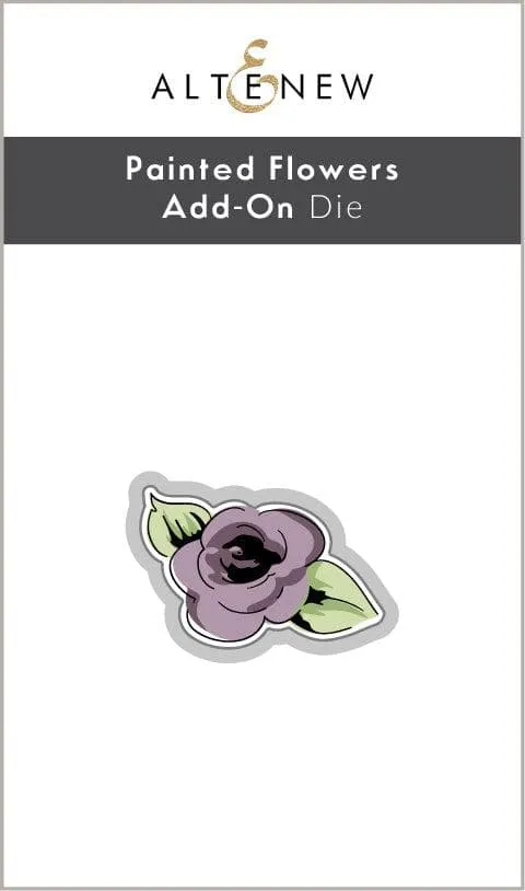 altenew-painted-flowers-add-on-die-stanzschablone-floral image 1