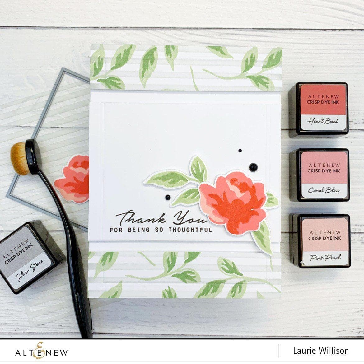 altenew-rose-spray-stempelset-clear-rosen-komplett-bundle image 3