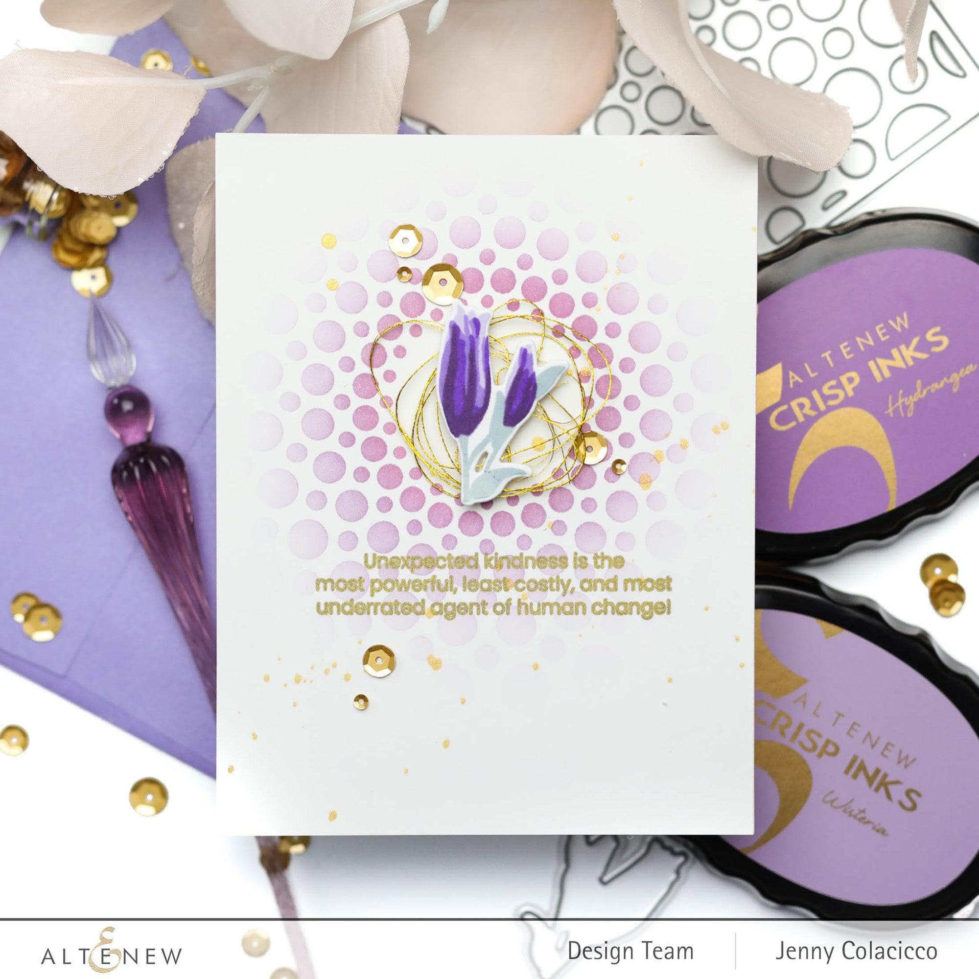 altenew-layered-lily-stempel-bundle-stempel-stanze-lilie image 5